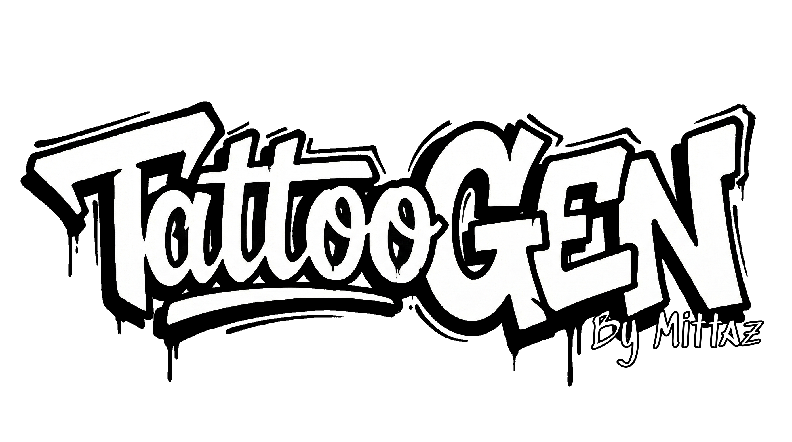 TattooGen Logo